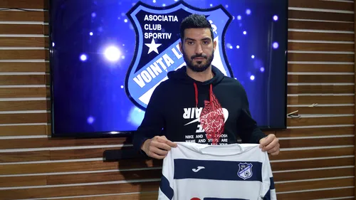 Hamza Younes, antrenor-jucător în Liga 3! A fost prezentat oficial la una dintre cele mai slabe echipe din campionat, dar speră la salvarea miraculoasă