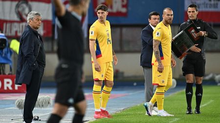Mircea Lucescu a vorbit de FCSB, după meciul cu Austria. A numit-o Steaua: „Asta regret cel mai mult”