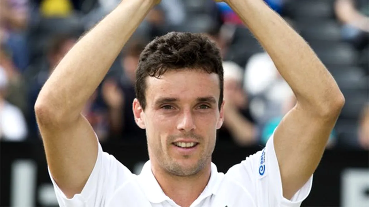 Roberto Bautista Agut este primul semifinalist al turneului de Masters de la Shanghai