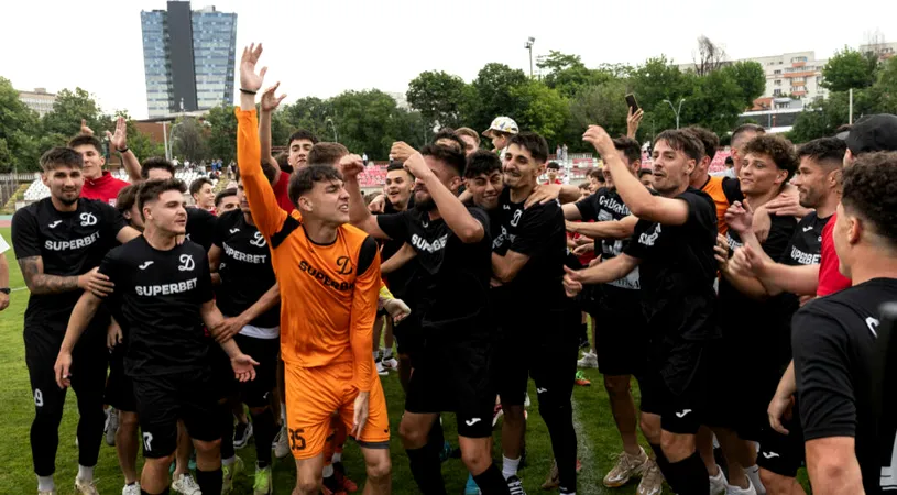 Ce salarii plătește CS Dinamo, nou-promovata în Liga 2. Florin Bratu a făcut publică media remunerațiilor