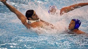 Luptăm cu "rechinii"!** Grupa României la Preolimpicul de la Edmonton