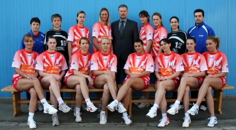 Vezi toate rezultatele din Liga Feminină de Handbal