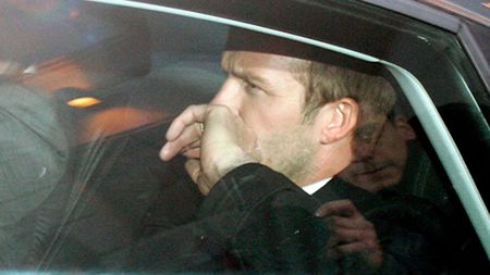 Beckham, amendat!** Vezi aici ce amendă a primit de la MLS pentru incidentul din meciul cu AC Milan