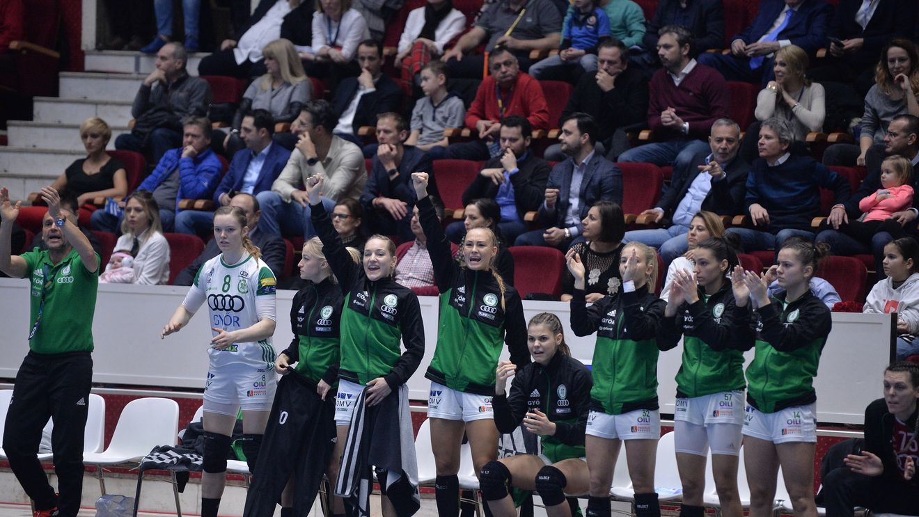 Gyor Audi ETO a anunțat oficial cine va fi succesorul lui Ambros Martin pe banca tehnică!