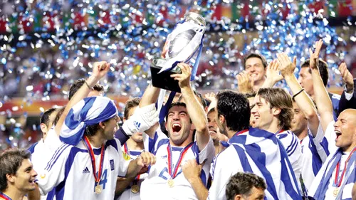 Euro de colecție!** ProSport vă invită să vă reamintiți momente memorabile din istoria turneelor finale ale CE