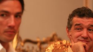 Ogăraru: "Dacă eram titular la Ajax, nu reveneam!"