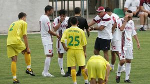 Viorel Hizo:** "Asta-i echipa!"