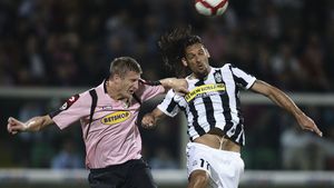 Dorin Goian, sfătuit de selecționer să rămână la Palermo:** "Când ajungi la un așa nivel, trebuie să lupți să rămâi"