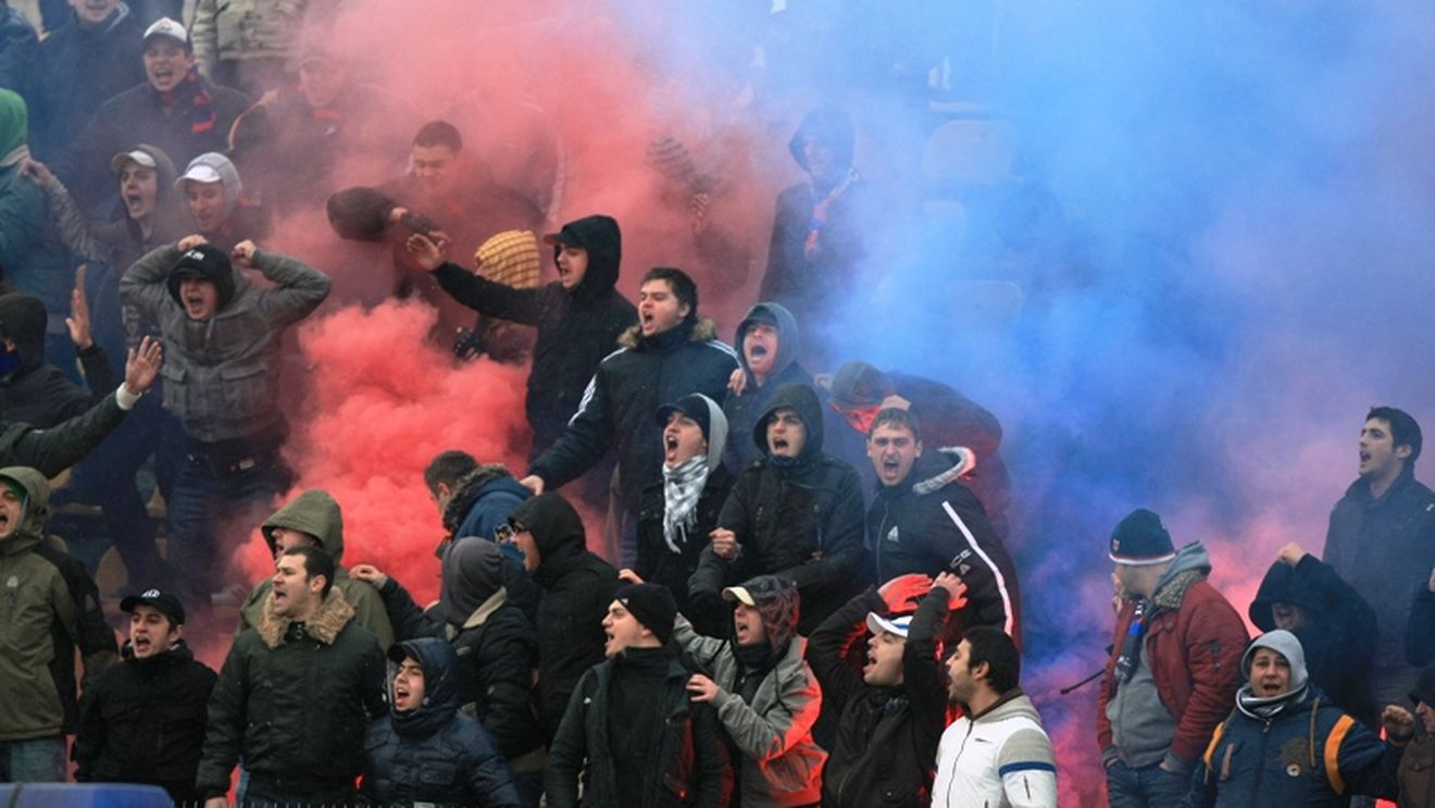 "Sper să batem! **O victorie cu Dinamo e un mod unic de a trăi!"