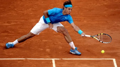 Nadal, în turul trei la Roland Garros