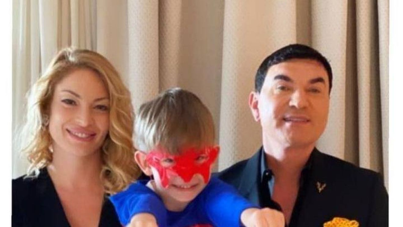 Valentina Pelinel, surpriză uriașă pentru Cristi Borcea! Fostul finanțator de la Dinamo a avut parte de un cadou superb | FOTO