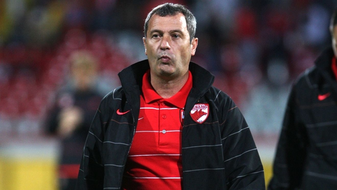 Rednic: "Mi-am dorit enorm să-l bat pe Porumboiu"