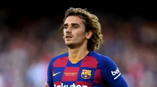 Lovitură uriașă în Spania: Atletico Madrid a ajuns la un acord cu FC Barcelona pentru împrumutul lui Antoine Griezmann! Ce clauză de cumpărare va avea campioana din La Liga