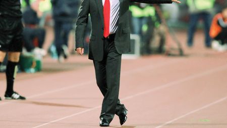 Rednic e sincer: "Nu meritam să câștigăm"