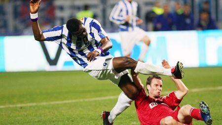 EXCLUSIV / Accidentare gravă pentru Njock