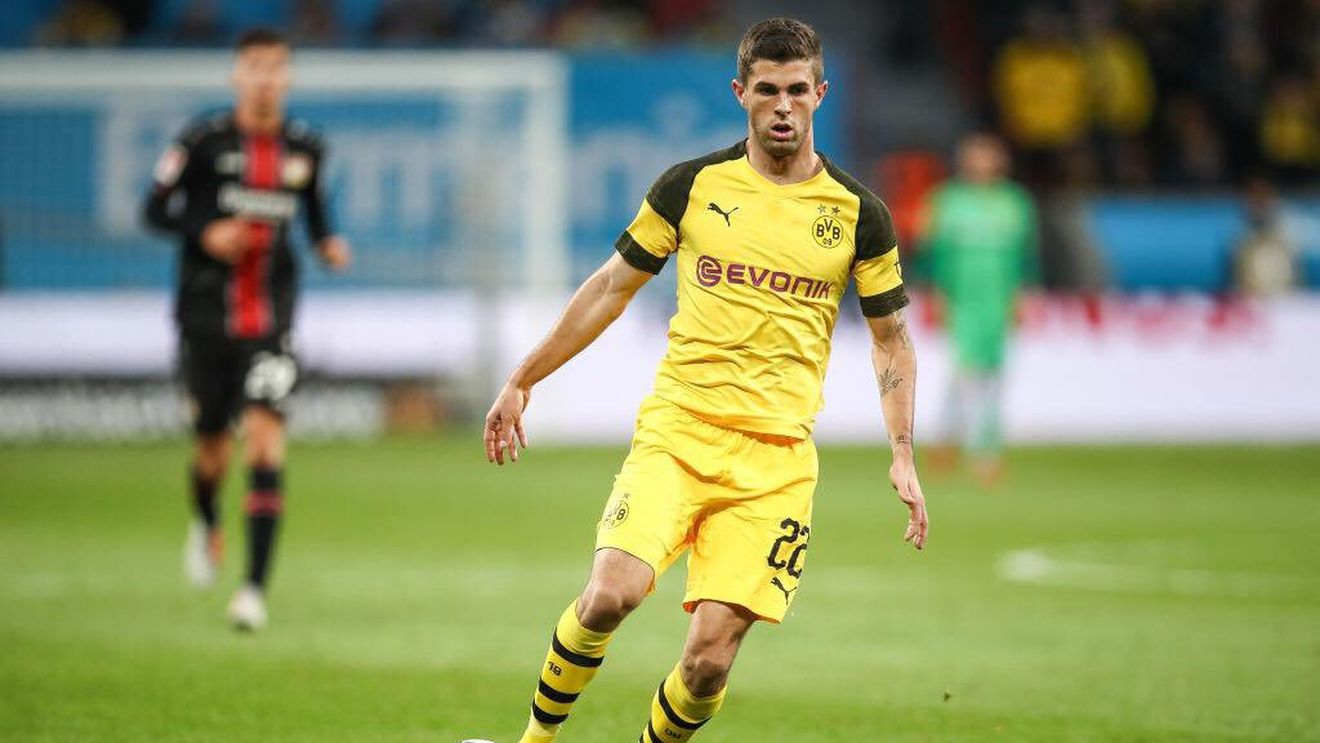 Se face? Indiciul cum că Pulisic e foarte aproape de Chelsea: "Abia aștept să te văd jucând alături de Hazard"