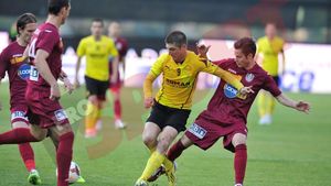 CFR-iștii încheie sezonul cu un "gust amar". Iuliu Mureșan: "Anul viitor va fi mult mai dificil, pentru că se va restrânge numărul de echipe"