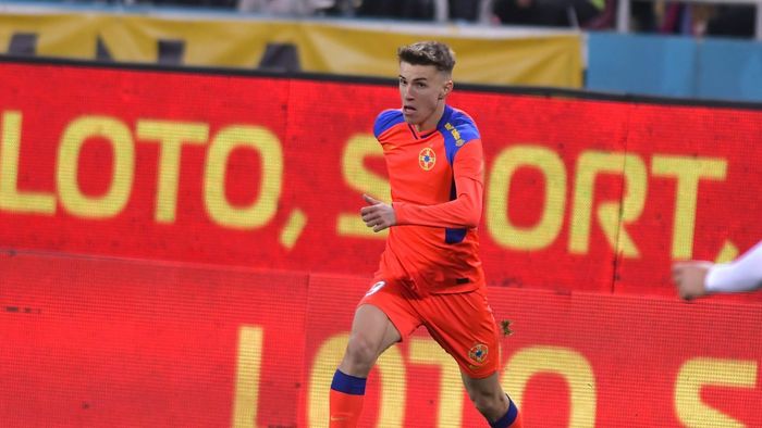 Octavian Popescu l-a cucerit definitiv pe Gigi Becali! Gestul pe care l-a făcut starul de la FCSB în prima zi de Paște | FOTO