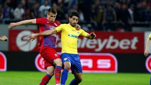 "Lupii" încep duelul pentru Supercupă: 'Nu ne pasă ce zic steliștii. E ușor să vorbești'