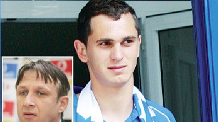 Săndoi: „Oghinciuc este pe lista mea"