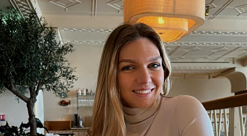 Simona Halep nu mai ține cont de nimic în așteptarea verdictului de la TAS! Liber la plăcerile vieții la Dubai: s-a dus la Cipriani și și-a satisfăcut poftele