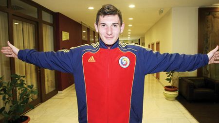 Puștii de la Under 17, modești: "Încă nu suntem fotbaliști......mai avem de muncă"