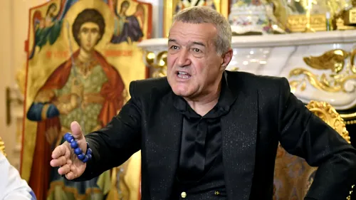 Gigi Becali, atac fără precedent la adresa lui Klaus Iohannis! L-a făcut praf şi pulbere: „Nebunia că am votat un neamț! Şi-a luat vilă de 20 de milioane”