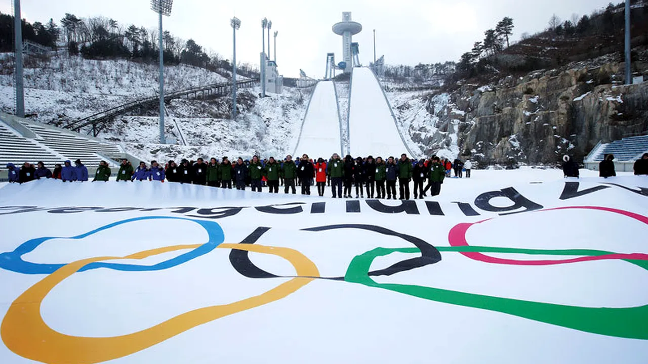 Jocurile Olimpice de iarnă din 2018 nu mai sunt atât de sigure! Gazda Pyeongchang se află la 80 de kilometri distanță de granița cu Coreea de Nord. Franța a anunțat că este dispusă să rămână acasă