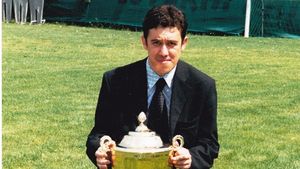 Lucian Ionescu, ofițerul de presă al Rapidului, a acuzat probleme cu inima