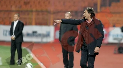 Bonetti: „Dinamo nu știe să câștige cu echipele mici!”** Pentru italian vin două meciuri de foc: cu Pandurii și cu Steaua!