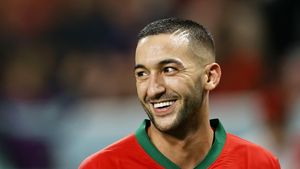 Reacția lui Hakim Ziyech când a văzut oferta de la CFR Cluj. Anunțul jurnalistului specializat în transferuri
