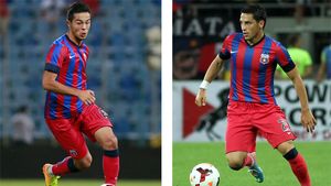 Iancu și Stanciu, neconvocați de Stelea la tineret! Cum a motivat selecționerul absența celor doi