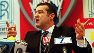 Ora inventarului pentru Gigi după nouă ani la Steaua: două regrete și două tentative de a vinde clubul!** Becali: "Ce să fac fără Steaua?"