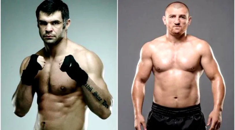 Daniel Ghiță își anunță meciul de retragere și-l atacă pe Cătălin Moroșanu: „E sub nivelul meu. Lupta e cu unii adevărați”