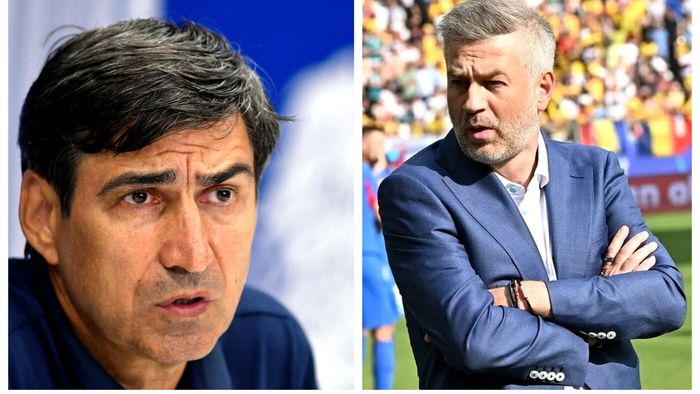 Victor Pițurcă l-a pus la punct pe Edi Iordănescu pentru Mircea Lucescu: „Nu-mi zice el mie”