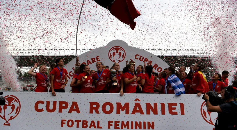 Prima ligă de fotbal feminin va începe fără... câștigătoarea Cupei României! Carmen București își închide porțile pentru a doua oară după ce, în 2019, dispărea echipa masculină. Reacția patronului: „Nu poți schimba mentalitatea în România!” | EXCLUSIV