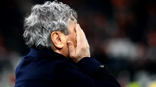 Lucescu, dezamăgit de tragerea la sorți: 