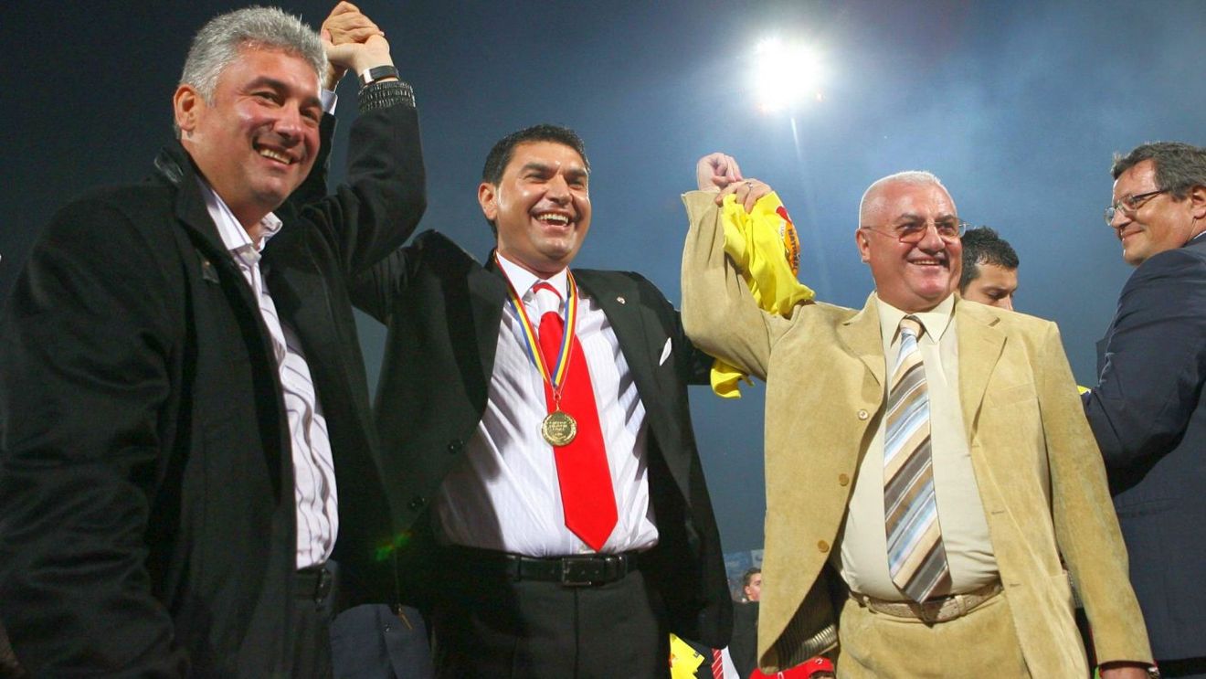 Cristi Borcea nu a mai rezistat și a spus totul la TV: „Dinamo e în moarte clinică. Dacă mai eram eu, câștigam campionatul!”. Ce se întâmplă acum la echipa din „Ștefan cel Mare”