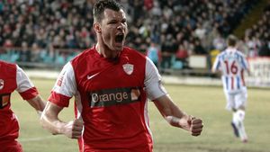 Dinamo își pierde golgheterul!** Trei formații sunt decise să îi achite clauza de reziliere. Ce alege 'Săgeată'?