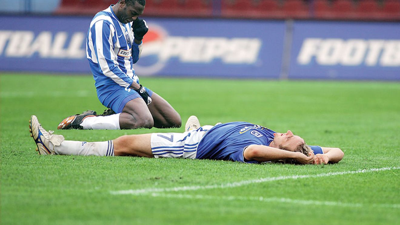 Apți pentru Dinamo