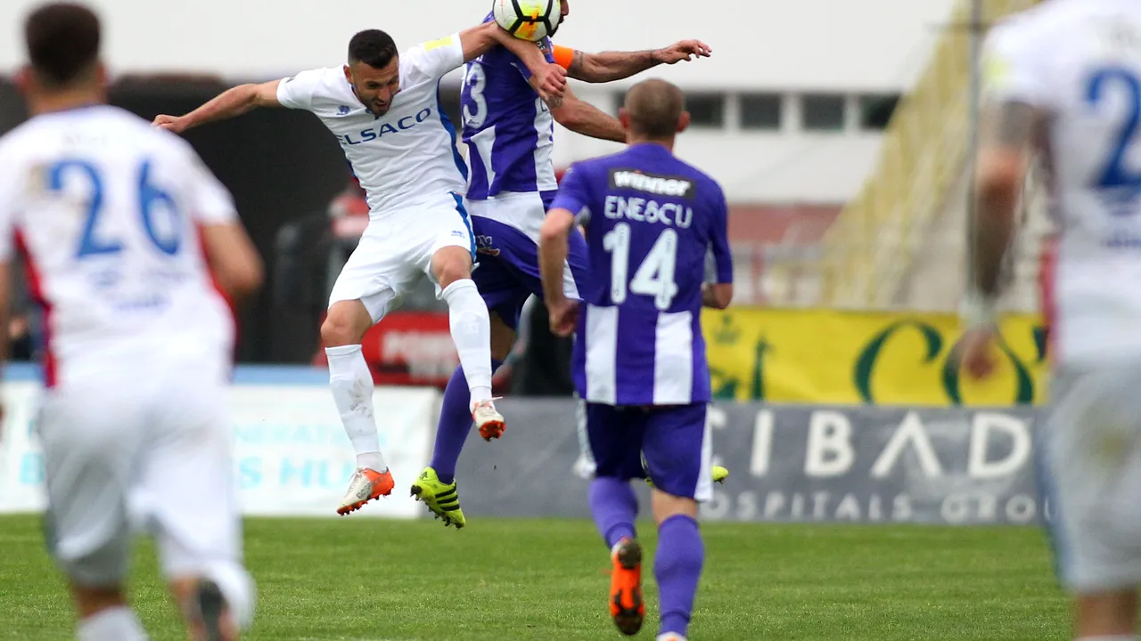 LIVE TEXT | ACS Poli - FC Botoșani 0-1. Axente a înscris golul care i-a afundat și mai tare pe elevii lui Leo Grozavu. Timișoara, la al 15-lea meci consecutiv fără succes în Liga 1