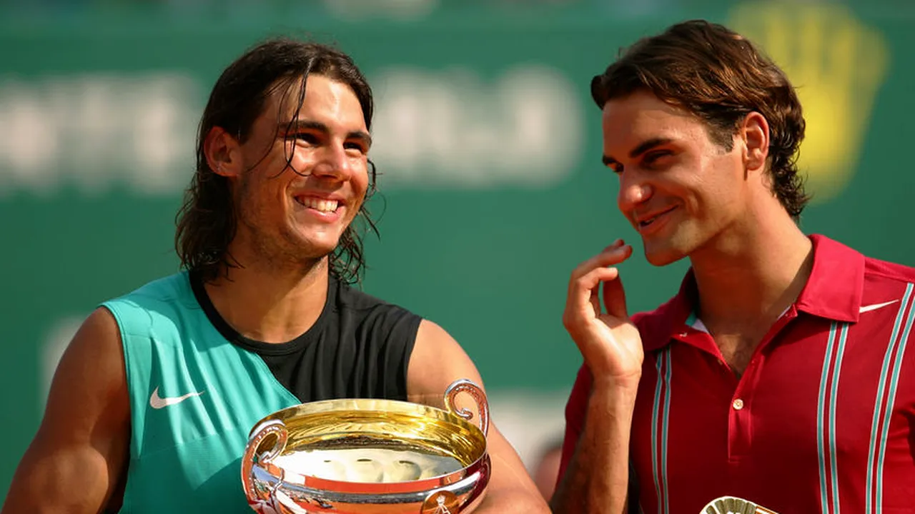 Se schimbă numărul 1 în tenis, pentru a cincea oară în 2018! Federer face rocada cu Nadal, la capătul primei săptămâni de joc pe iarbă