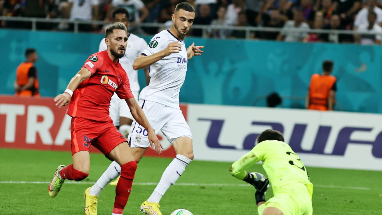 500.000 de euro, bani pentru viitorul transfer pe care îl face Gigi Becali la FCSB: „Vreau să câștigăm cu Anderlecht ca să iau un jucător în iarnă”