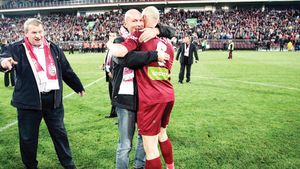 CFR vrea să SCAPE de Mureșan!** De ce a luat Paszkany această DECIZIE