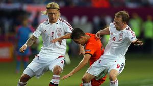 Morten Olsen, selecționer Danemarca: "Sunt foarte mândru, este o victorie mai mult decât meritată"