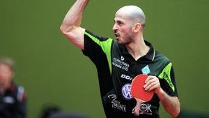 Începe spectacolul, supermeci la Europene! Cioti vs Ovtcharov, al doilea jucător al Europei, în primul tur la simplu