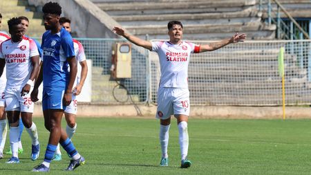 Cătălin Doman a rupt tăcerea după excluderea sa de către Claudiu Niculescu: ”Am dorit să fac câteva clarificări pentru microbiștii din Slatina. M-am simțit apreciat”