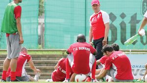 Rednic: "Îmi mai trebuie 2 sau 3 jucători"