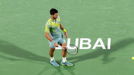 Novak Djokovic, prima înfrângere din 2023! Cine l-a răpus pe liderul ATP în semifinale la Dubai | VIDEO