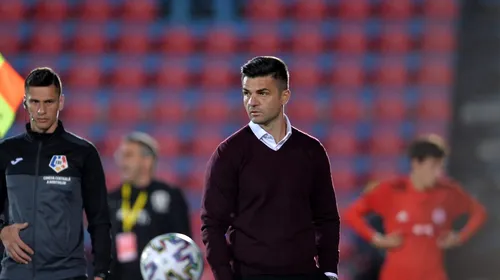 Florin Bratu, anunț cu privire la situația lui Radu Drăgușin, după ce acesta a refuzat convocarea la naționala U21: „O să îl întreb asta! Sper să își găsească echilibrul emoțional”